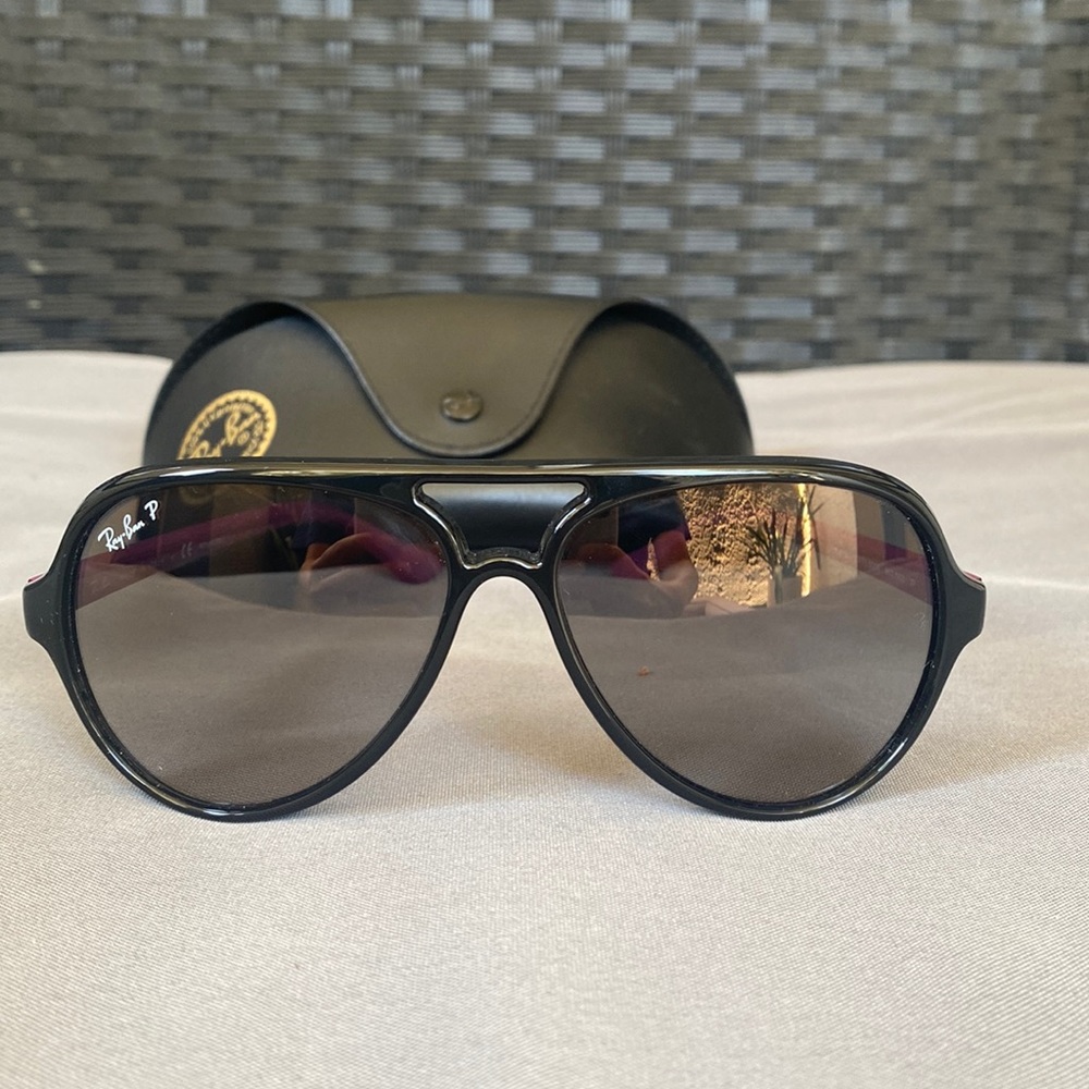 Vintage Ray-Ban Aviators Polarized